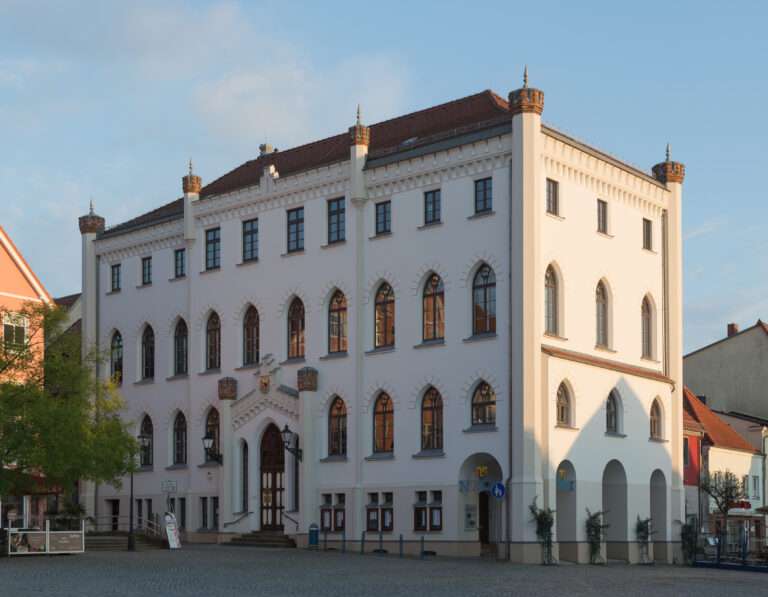 Rathaus Waren
