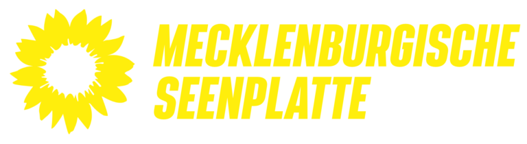 Die Grünen Mecklenburgische Seenplatte