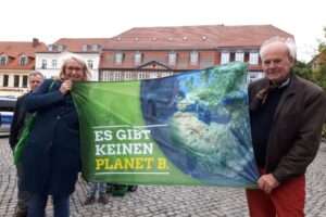 Die Grünen Ortsverband Röbel