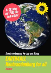Earth4all - Neubrandenburg4all