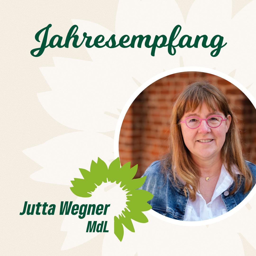 Jahresempfang Jutta Wegner