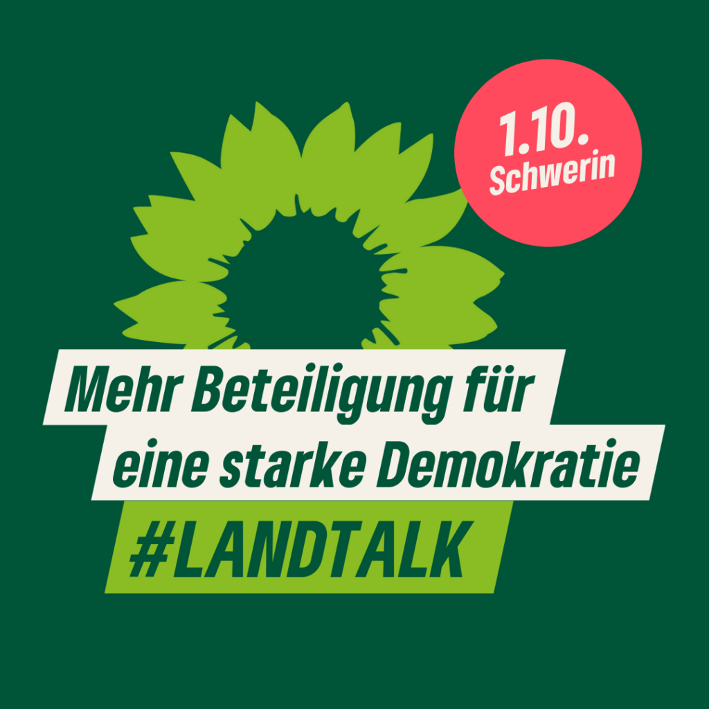 #Landtalk