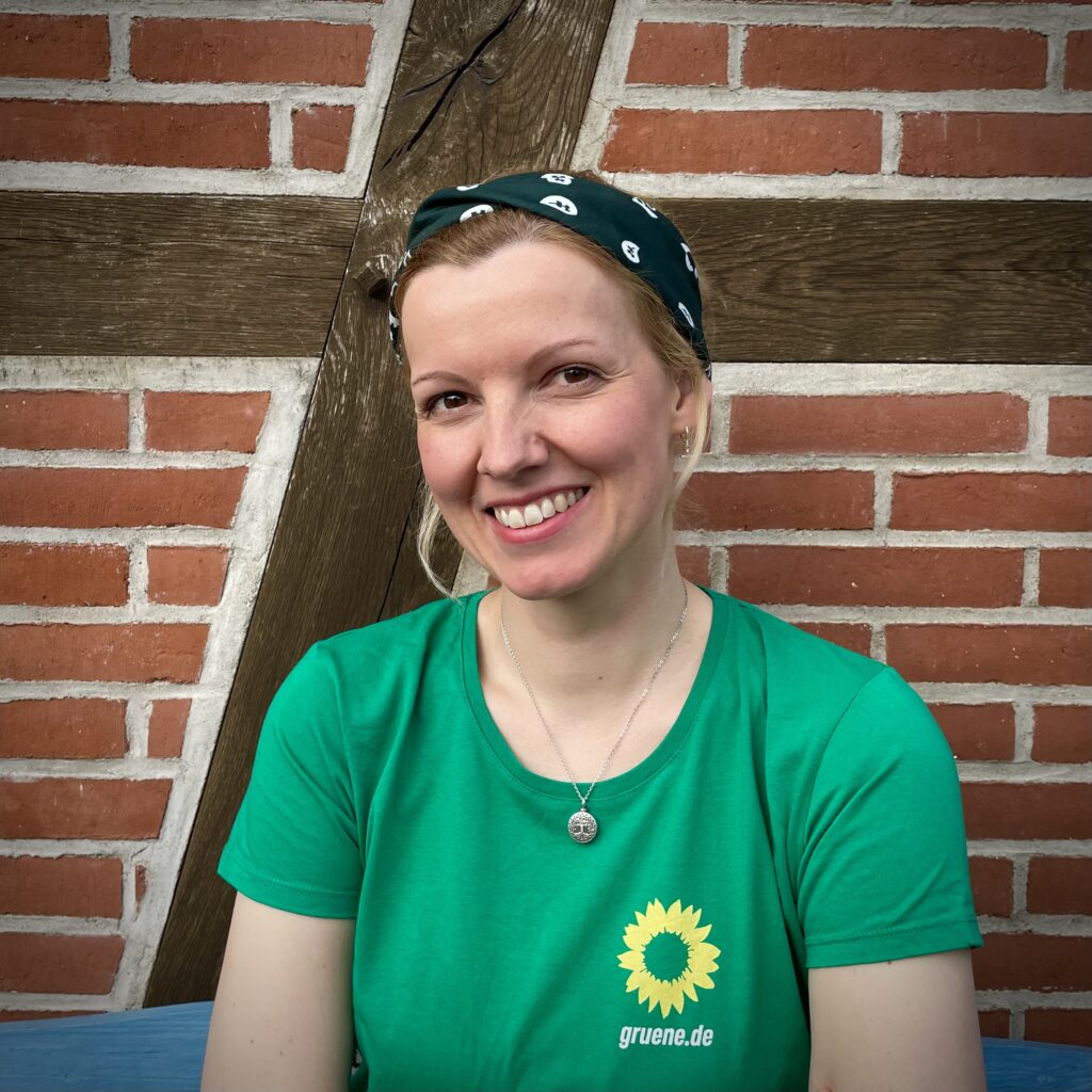 Portrait von Juliane Schwab