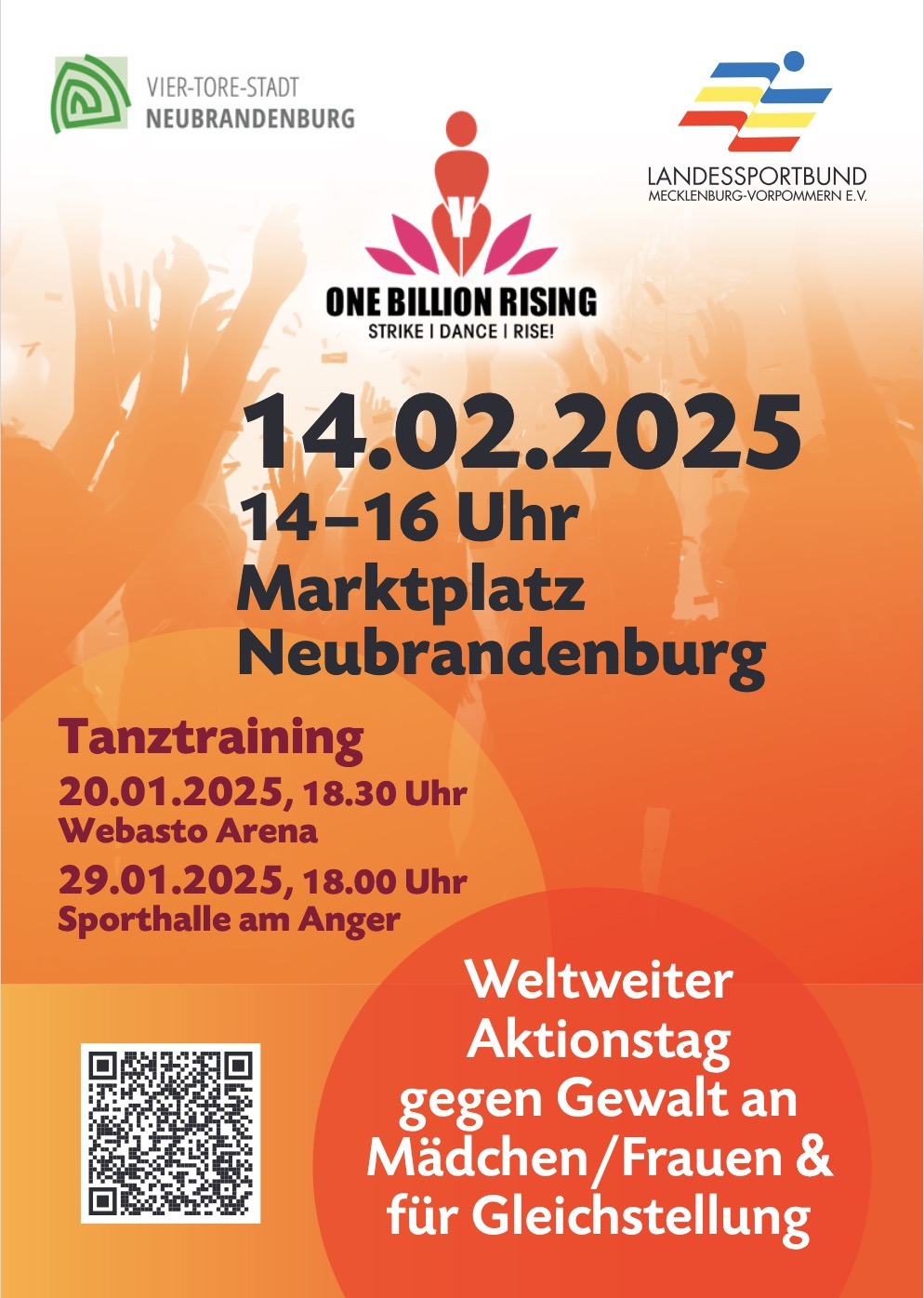 One Billion Rising