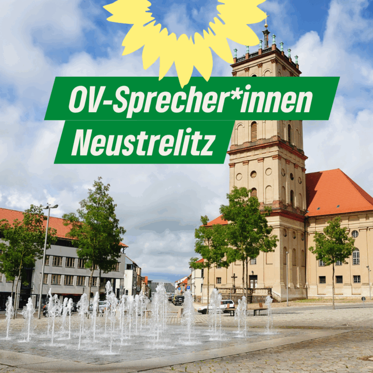 GRÜNE Neustrelitz