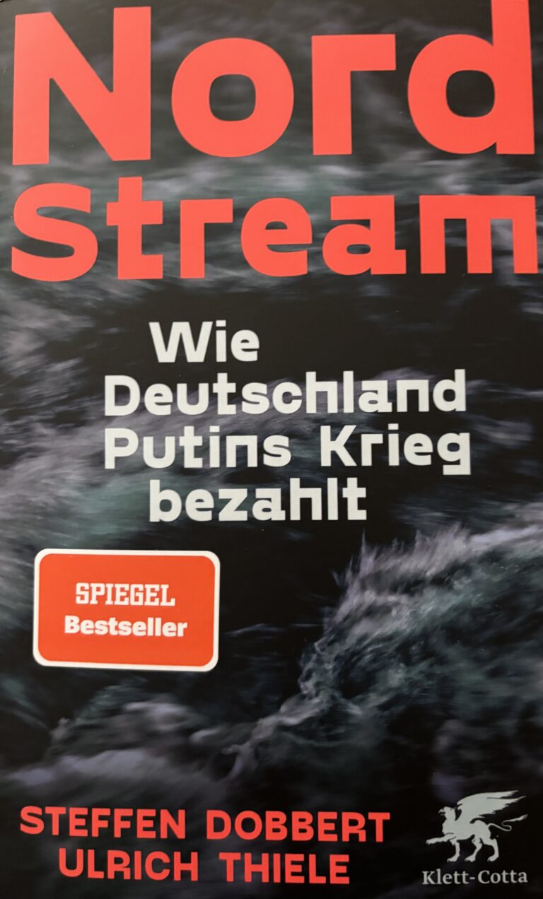 Nordstream Steffen Dobbert