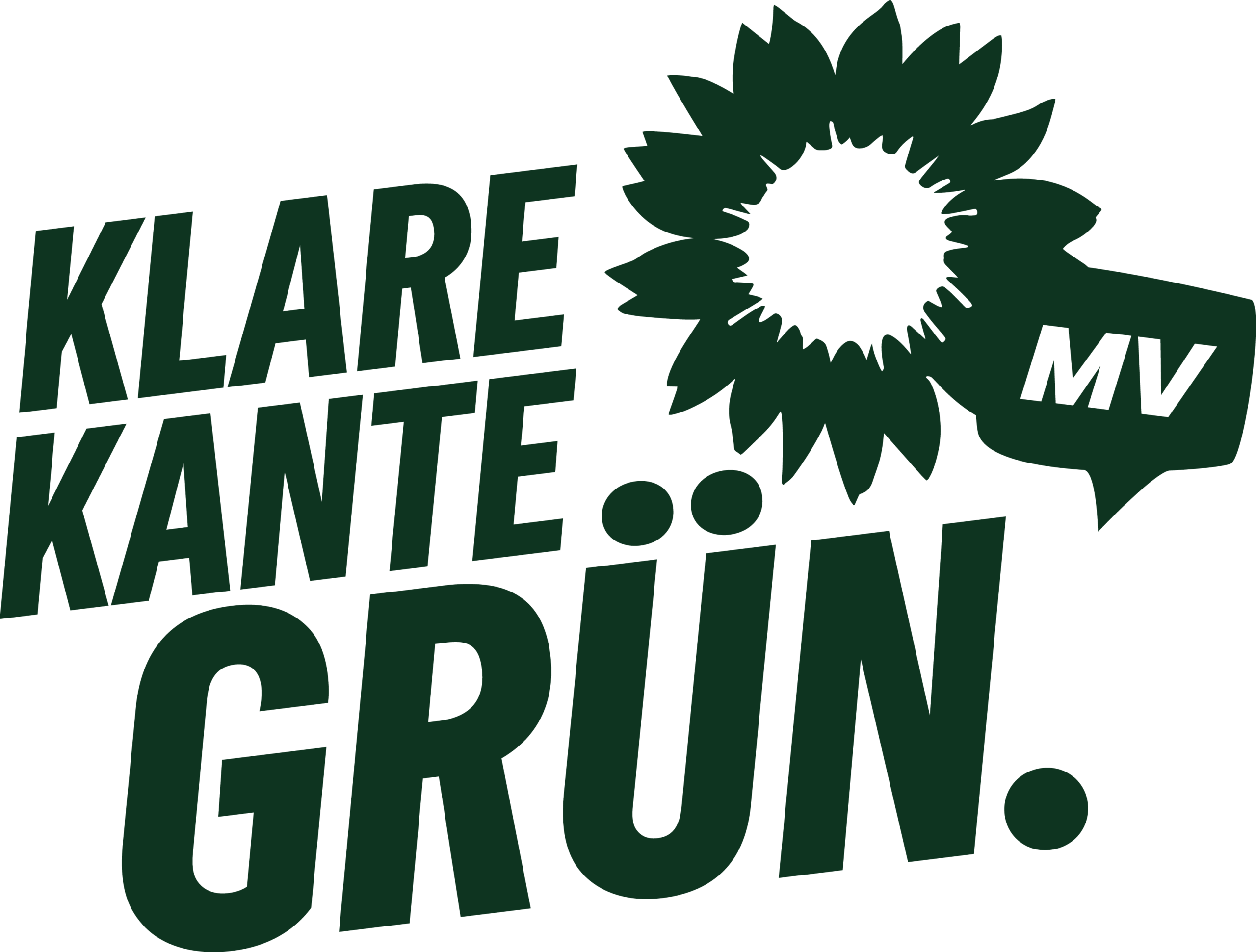 Klare Kante GRÜN MV