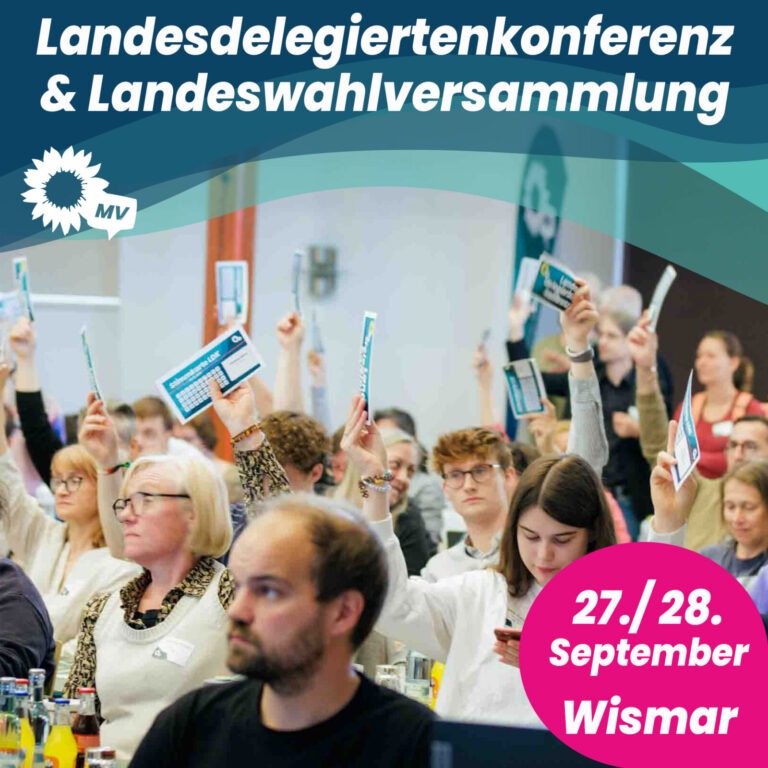 Landeslist Landtag MV