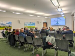 PV-Anlagen & Balkonkraftwerke Vortrag