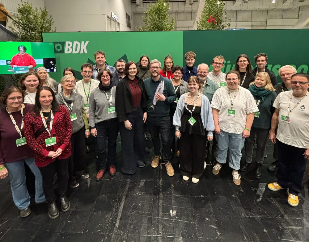 51. BDK in Hannover - Mecklenburg-Vorpommern