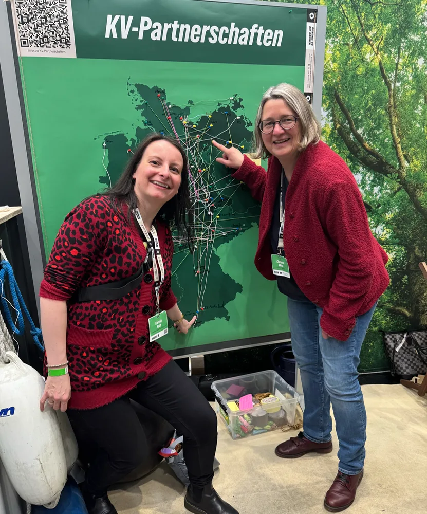 51. BDK in Hannover - KV Partnerschaften