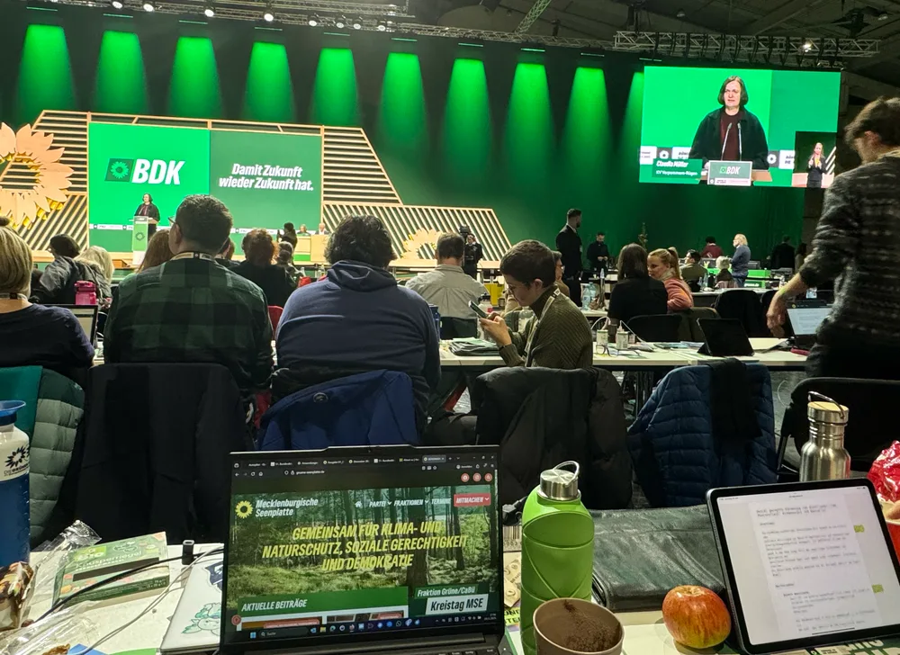 51. BDK in Hannover - Mecklenburgische Seenplatte