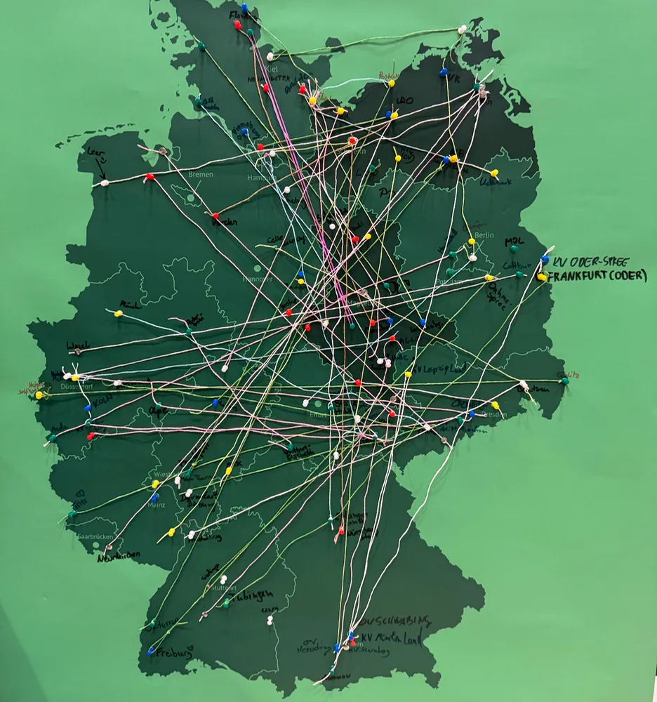 51. BDK in Hannover - KV Partnerschaften