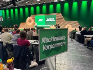 51. BDK in Hannover - Mecklenburg-Vorpommern