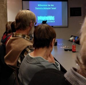 Grünschnack - Rechten Narrativen begegnen