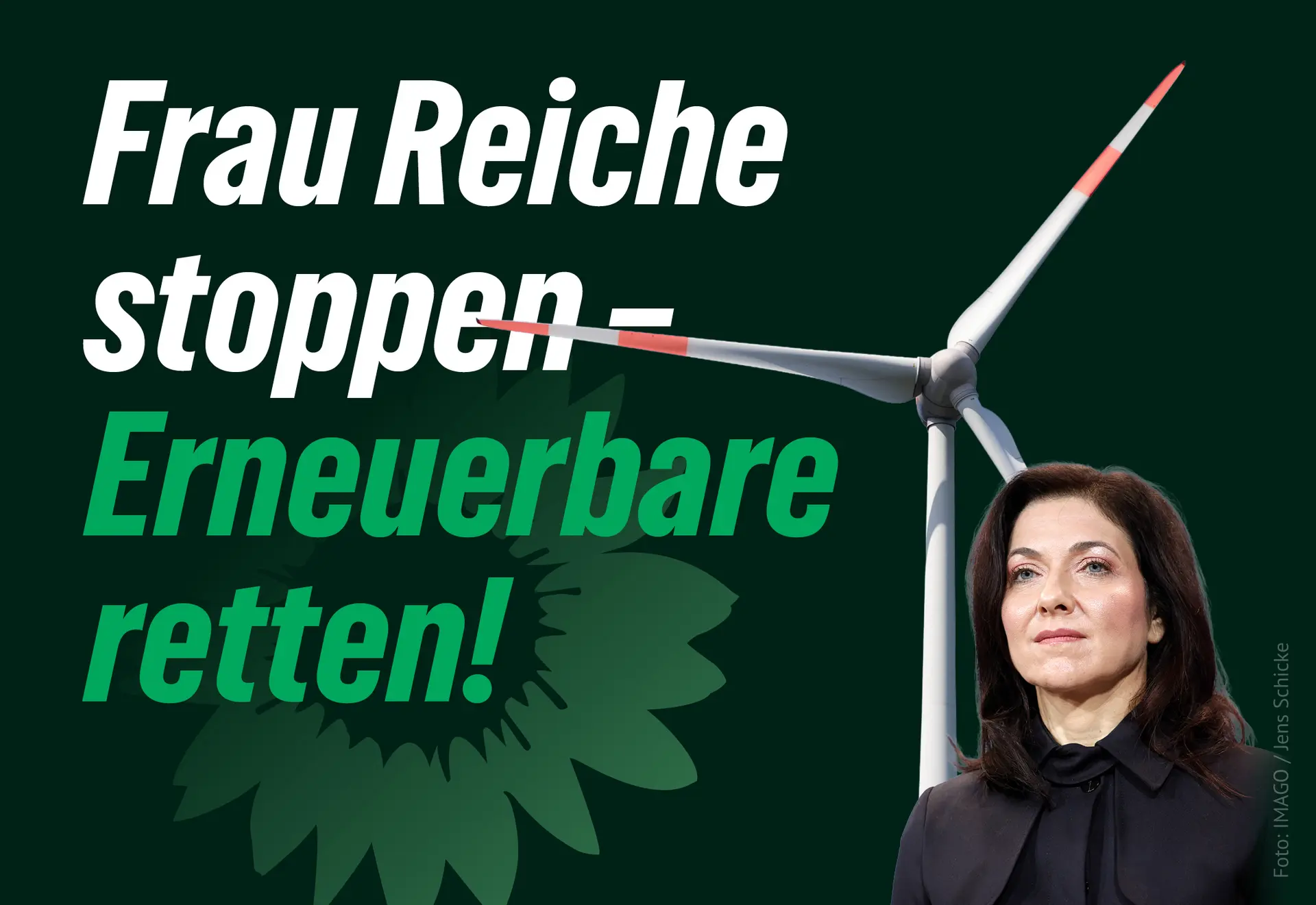 Erneuerbare retten!