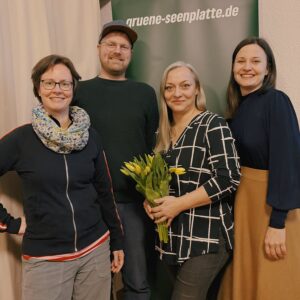 Direktkandidatur Ines Balke WK21