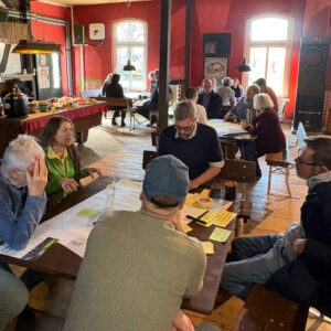 Strategietag MSE in Lehsten