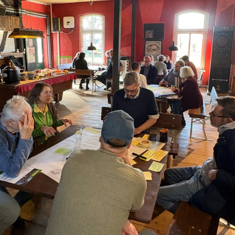 Strategietag MSE in Lehsten