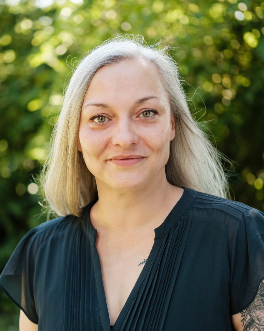 Wahlkreis 21 Ines Balke