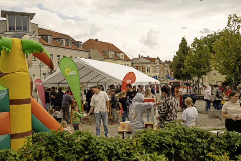 Demokratiefest Malchow