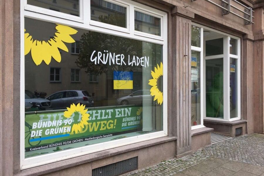 GRÜNER LADEN Neubrandenburg