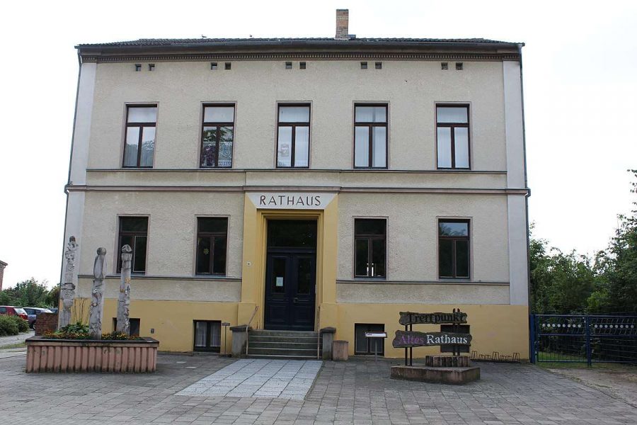 Rathaus Penzlin